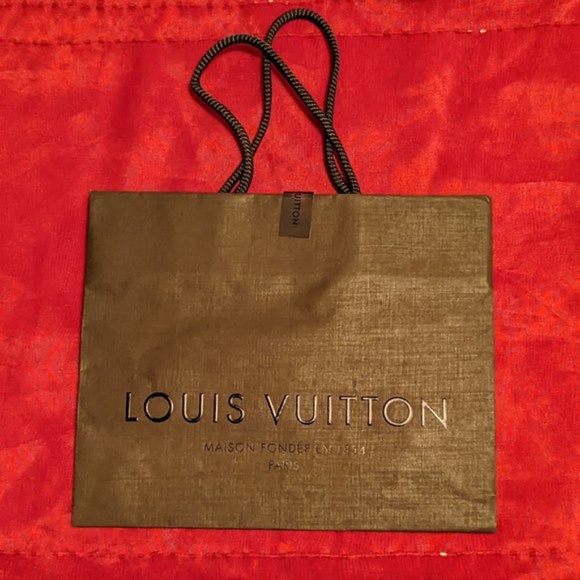 Louis Vuitton Gift Bag💥PRICE DROP💥 - Picture 1 of 3